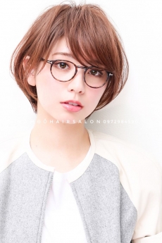 Địa Chỉ Uốn Cụp, Tóc Ngang Vuông Uy Tín Giá Rẻ Hoài Đức - Nam Đỗ Hair Salon