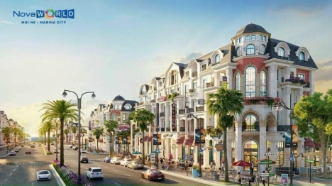 NOVAWORLD Phan thiết sở hữu ngay chỉ với 600tr đã có 1 căn nhà lý tưởng