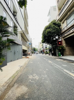 Bán nhà HOÀNG HOA THÁM, Tân Bình- khu 300- HXH THÔNG - 77m2 - 4 tầng - 14.75 tỷ