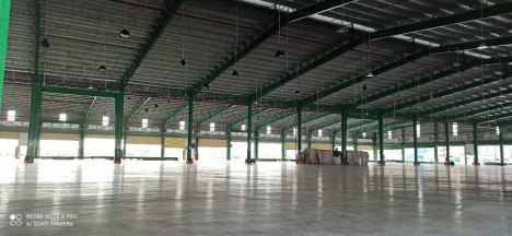 Cho Thuê 1000m – 10.000m kho, xưởng ở KCN Sông Công, Thái Nguyên LH : Huy 0989926497