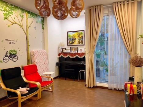 Mặt tiền cư xá Phú Thọ Hoà - ô tô tránh nhau - nội thất cực đẹp - 1 trục thẳng tới Lạc Long Quân.