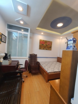 Nhà HXH NGUYỄN CÔNG HOAN, Phú Nhuận - 60m2- 5 tầng- thang máy- tặng nội thất - 13 tỷ