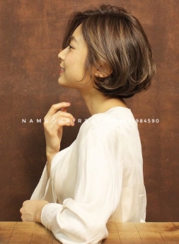 Địa Chỉ , Uốn Cụp Phồng Tóc Ngắn Đẹp Giá Rẻ Hoài Đức - Nam Đỗ Hair Salon
