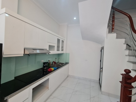 Siêu phẩm phố Sài Đồng, lô góc, ngõ rộng, gần ô tô tránh, nội thất xịn 35m 5 tầng ,