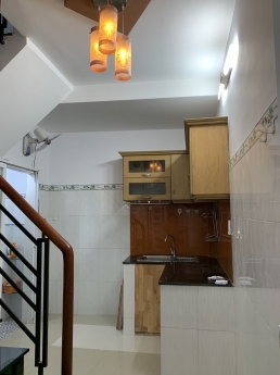 Cần Bán Gấp 2 Tầng Mới Đẹp - Quang Trung  - Gò Vấp.