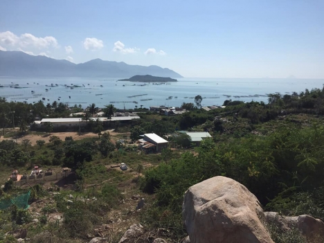 Chính chủ cần bán đất đồi view biển Cát Lợi - Vĩnh Lương