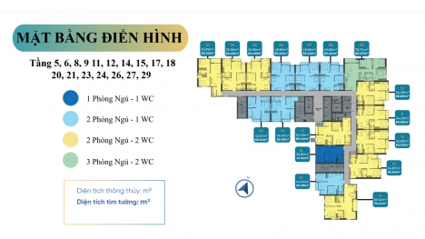 Căn hộ sân vườn duy nhất tại TP. Quy Nhơn với giá chỉ từ 150 triệu