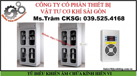 TỦ ĐIỀU KHIỂN ẨM CÓ CHỨA KÍNH HIỂN VI