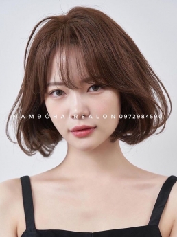 Địa Chỉ Salon, Cắt Tóc Bob Đẹp Giá Rẻ Hoài Đức - Nam Đỗ Hair Salon