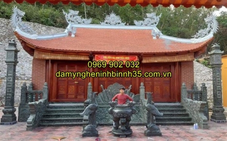 Cung cấp 100+ mẫu lư hương đá Ninh Bình nguyên khối - Xem ngay tại đây