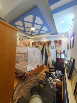 Nhà HXH NGUYỄN CÔNG HOAN, Phú Nhuận - 60m2- 5 tầng- thang máy- tặng nội thất - 13 tỷ