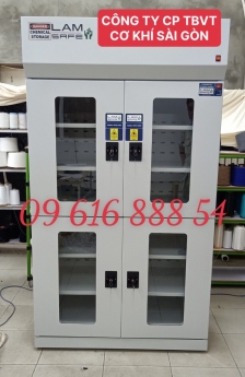 TỦ ĐỰNG HÓA CHẤT CÓ LỌC HẤP THU MODEL: CKSG-CS 900 N