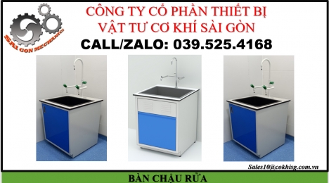 BÀN CHẬU RỬA