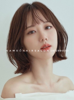 Địa Chỉ Salon, Cắt Uốn Tóc Ngắn Uy Tín Giá Rẻ Hoài Đức - Nam Đỗ Hair Salon
