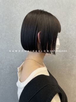 Địa Chỉ Salon, Cắt Tóc Bob Đẹp Giá Rẻ Hoài Đức - Nam Đỗ Hair Salon