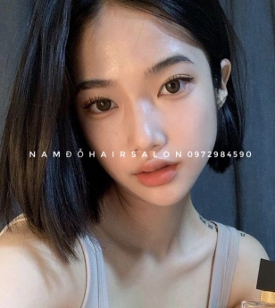 Địa Chỉ Salon, Cắt Uốn Tóc Ngắn Đẹp Giá Rẻ Hoài Đức - Nam Đỗ Hair Salon