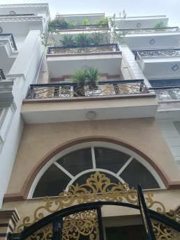 Nhà HXH NGUYỄN CÔNG HOAN, Phú Nhuận - 60m2- 5 tầng- thang máy- tặng nội thất - 13 tỷ