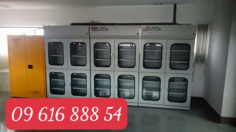 TỦ ĐỰNG HÓA CHẤT CÓ LỌC HẤP THU MODEL: CKSG-CS 1500 N