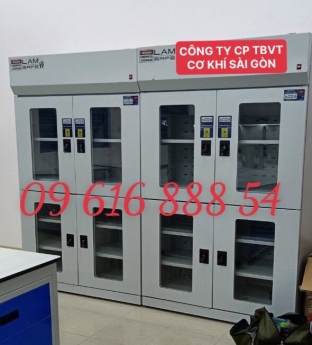 TỦ ĐỰNG HÓA CHẤT CÓ LỌC HẤP THU MODEL: CKSG-CS 1200 N