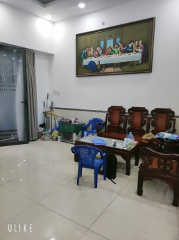 Nhà HXH Lê Đức Thọ- 4 tầng- ngang 5m- 100m2- 8tỷ5