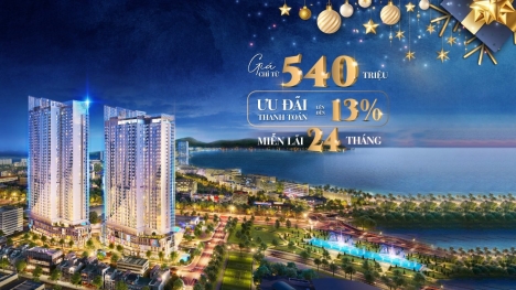 SAILING BAY QUY NHƠN - Tháp đôi kiêu hãnh bên vịnh phồn hoa.