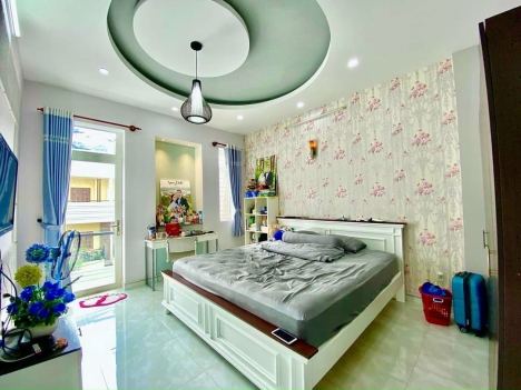 Trần Qúy Cáp Bình Thạnh - Hẻm ôtô 7 chỗ - 64m2 4 tầng 6PN nhỉnh 8 tỷ