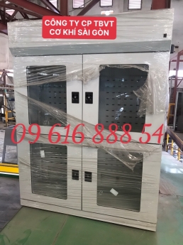 TỦ ĐỰNG HÓA CHẤT CÓ LỌC HẤP THU MODEL: CKSG-CS 1500 N