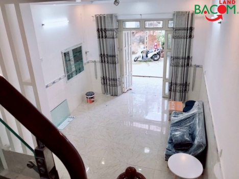 Bán nhà1 trệt 1 Lầu 56m2 đường ô tô gần chợ tân mai Biên Hoà Đồng Nai