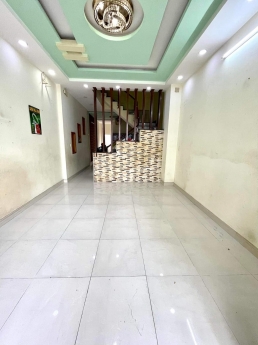 BÁN NHÀ HXH TRÁNH 445 TÂN HÒA ĐÔNG- BÌNH TÂN 77M2.