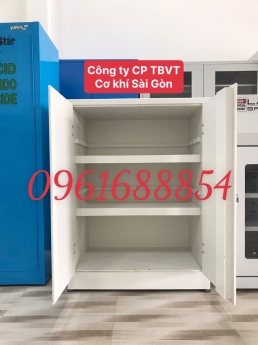 TỦ DỰNG HÓA CHẤT CHỐNG ĂN MÒN Model: CKSG-CPVCA9S