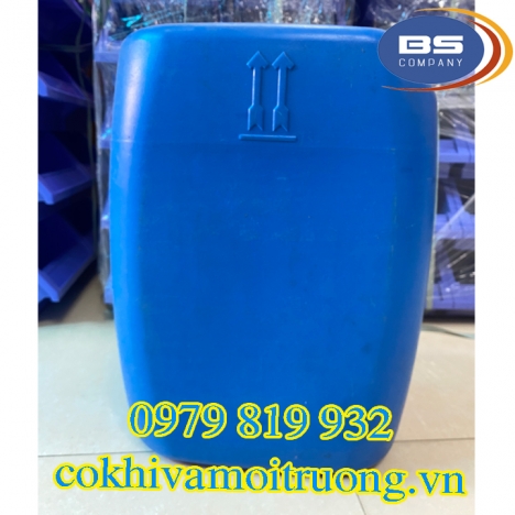 Can Nhựa Vuông 30 Lít