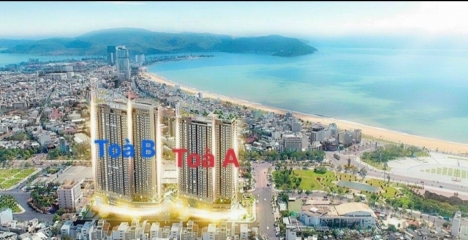 SAILING BAY QUY NHƠN - Tháp đôi kiêu hãnh bên vịnh phồn hoa.