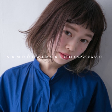 Địa Chỉ Cắt Uốn Mái Mưa Đẹp Giá Rẻ Hoài Đức - Nam Đỗ Hair Salon