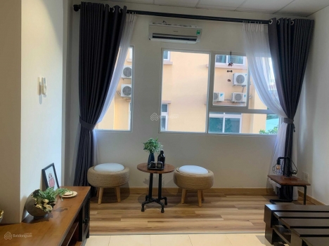 Bán CH 35m2 Ngay Cộng Hòa Tân Bình, Gía 855 tr Tầng cao thoáng mát, View sân bay. Liên hệ  Xem nhà