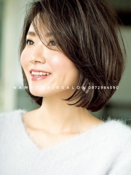 Địa Chỉ Cắt Uốn Mái Mưa Đẹp Giá Rẻ Hoài Đức - Nam Đỗ Hair Salon
