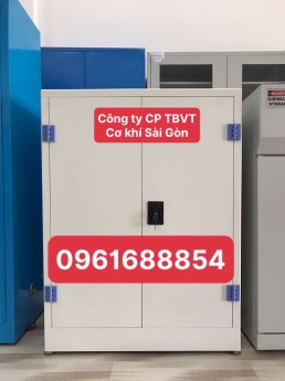 TỦ DỰNG HÓA CHẤT CHỐNG ĂN MÒN Model: CKSG-CPVCA9S