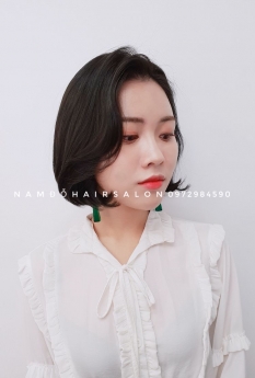 Địa Chỉ Uốn Cụp, Tóc Ngắn Đẹp Giá Rẻ Hoài Đức - Nam Đỗ Hair Salon