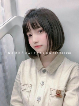 Địa Chỉ Salon, Uốn Phục Hồi Tóc Ngắn Uy Tín Giá Rẻ Hoài Đức - Nam Đỗ Hair Salon