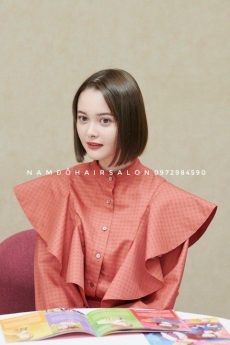 Địa Chỉ Salon, Uốn Phục Hồi Tóc Ngắn Uy Tín Giá Rẻ Hoài Đức - Nam Đỗ Hair Salon