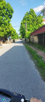 Chính chủ mở bán 2 ô đất, cách đường 354 khoảng 200m sát ngay siêu thị điện máy xanh tại Mỹ Đức.