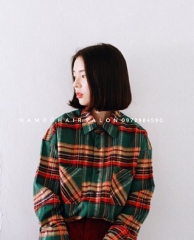 Địa Chỉ Salon, Uốn Cụp Phồng Tóc Ngang Vuông Đẹp Giá Rẻ Hoài Đức - Nam Đỗ Hair Salon