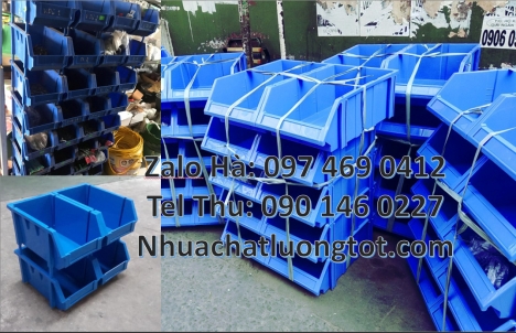 Kệ đựng văn phòng phẩm, Kệ nhựa giá rẻ, khay đựng linh kiện, Hộp nhựa duy tân, bán giá sỉ kệ nhựa