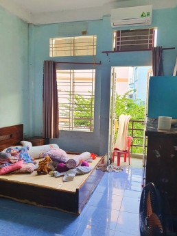 Nhà Lê Quang Định, khu dân trí, an ninh, 62m2, chỉ 6 tỷ 800