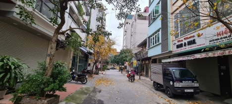 Bán Bt 85m Mt6,4m Cạnh (Huyndai) Hà Đông-Siêu Hiếm - Kinh Doanh - Khu Vực Hiếm Nhà Bán