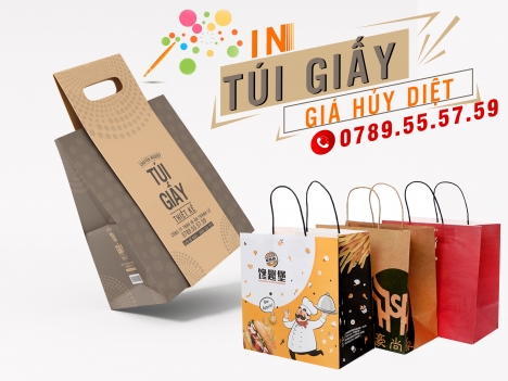 In ấn name card, Túi giấy, Lịch, Thiệp, Tờ rơi, chuyên nghiệp đẹp giá rẻ nhất TPHCM.