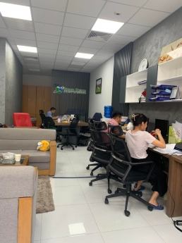 Nhà MT kd Nguyễn Tư Giản- 60m2- 4 tầng- 7 tỷ 5.