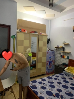 GÒ VẤP - HẺM 3 GÁC THÔNG 10M RA HXH TRÁNH -  31M2 - 2 PN  - CHỈ 3.5 TY TL.