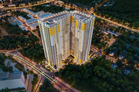 Chỉ 175tr sở hữu nhà tại Thủ Đức