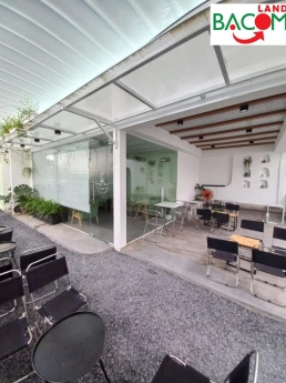 SANG NHƯỢNG MAT BẰNG CAFE 5,6X20M TRƯƠNG ĐỊNH CHỈ 300 TRIỆU