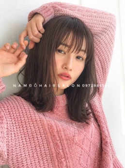 Địa Chỉ, Uốn Phục Hồi Tóc Lỡ Uy Tín Giá Rẻ Hoài Đức- Nam Đỗ Hair Salon